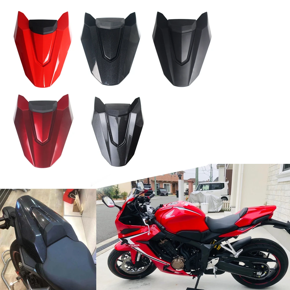 Мотоциклетные аксессуары коврик на сиденье для CB650R 2019 CBR650R cb650r чехол заднее с
