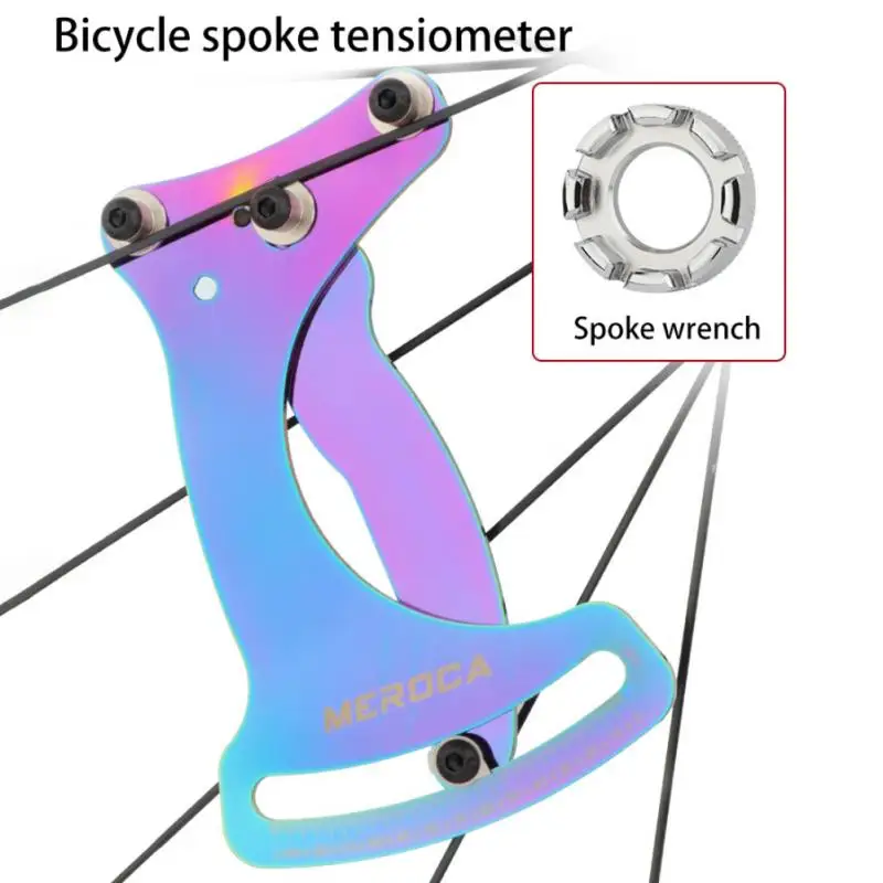 Mountain Bike Loose Spokes On Bike Wheel Baldy's 26