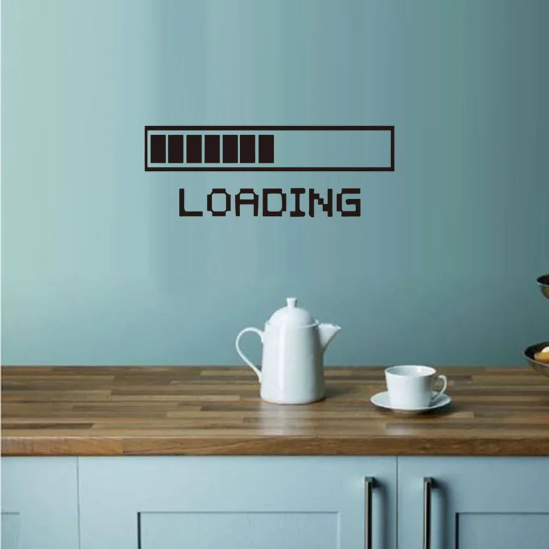 

CREATIVE LOADING Pattern Wall Sticker Carved Living room game room Home Decoration art Decals door Stickers Decor wallpaper