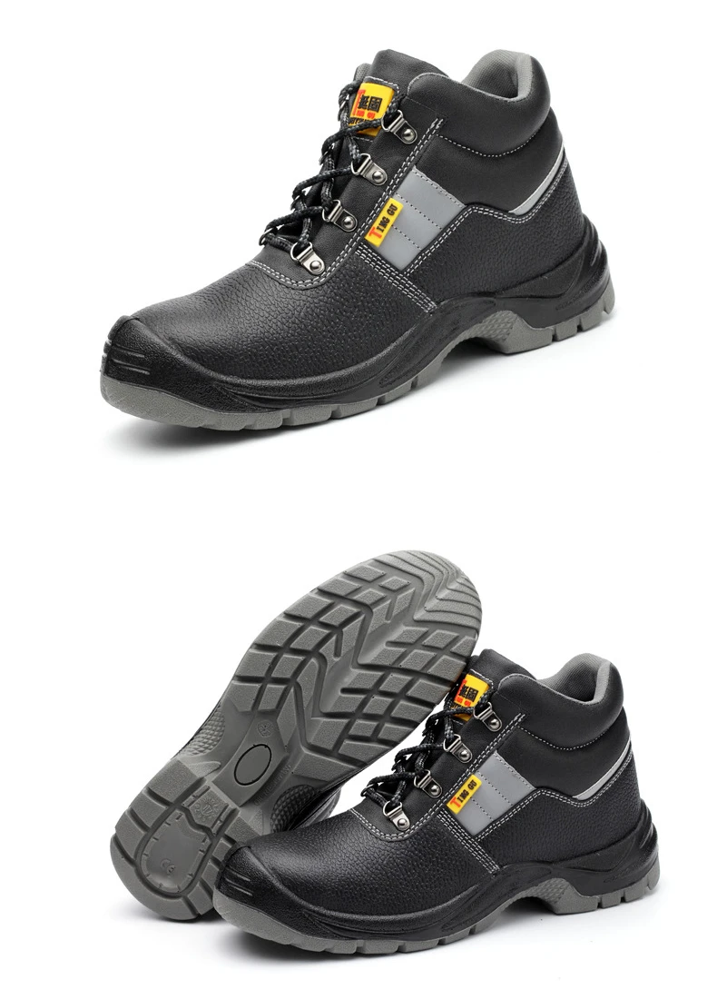 steel cap boots price