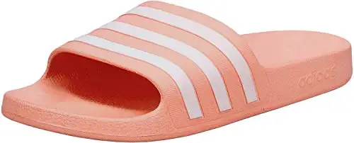 Adidas Claquette Femme Adilette aqua, novedad, original, Adidas  aqua|Sandalias de playa y para aire libre| - AliExpress
