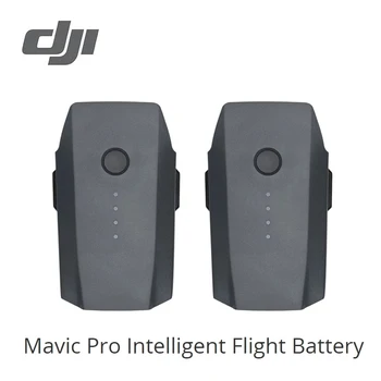 

100% Original Mavic pro Drone battery Intelligent Flight Battery (3830mAh/11.4V) for DJI Mavic Pro