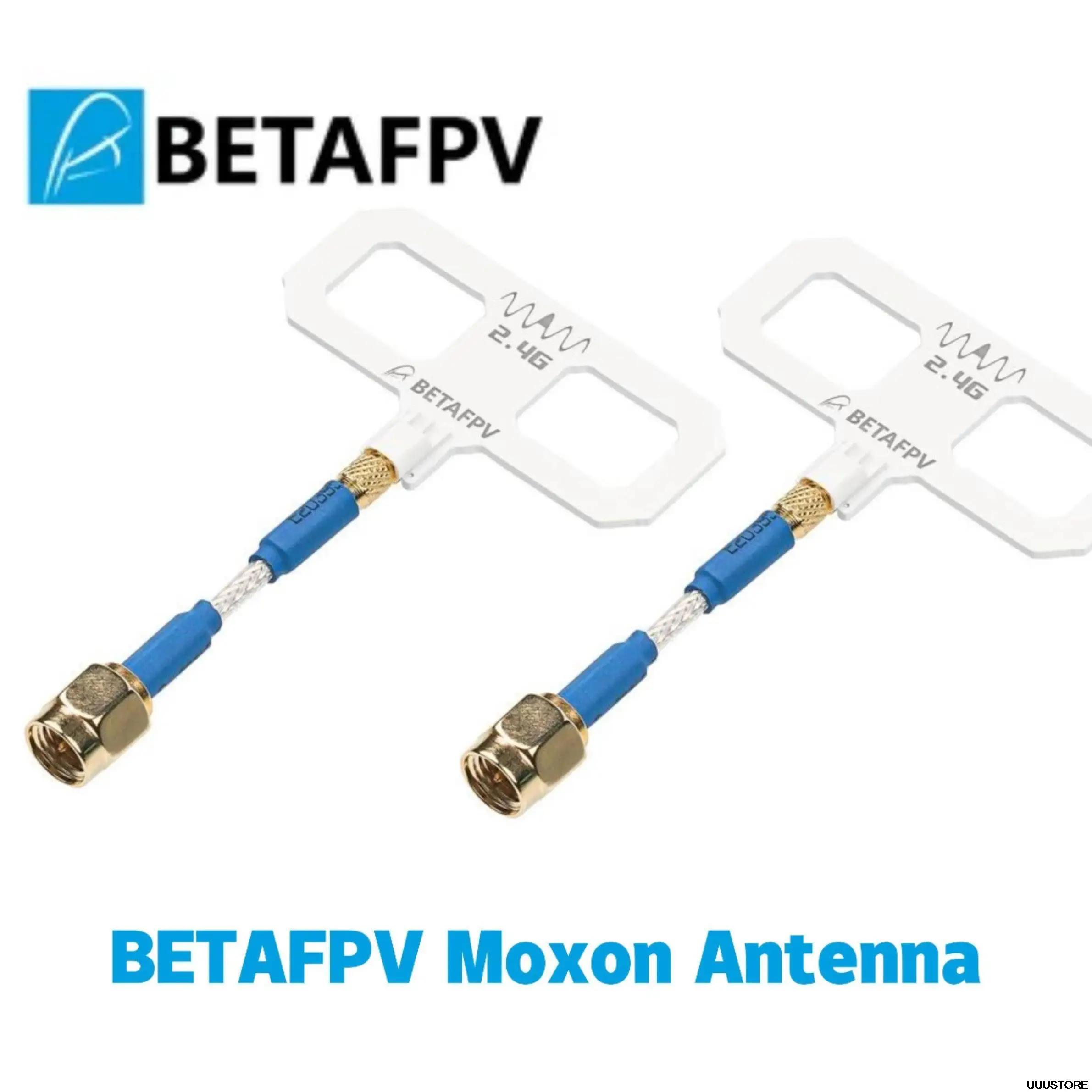 BETAFPV Moxon антенна ExpressLRS ELRS 2 4G/985 МГц/868 МГц TX модуль опционально дБи с высоким