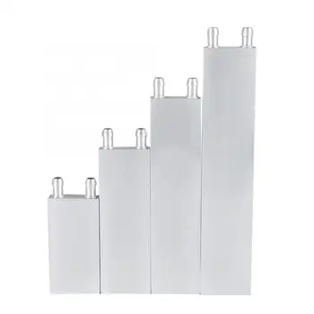 

Aluminum Alloy Heat Sink Cooling Liquid Cooler Vacuum Aluminum Brazing Water-cooled Block Liquid Cooler Block