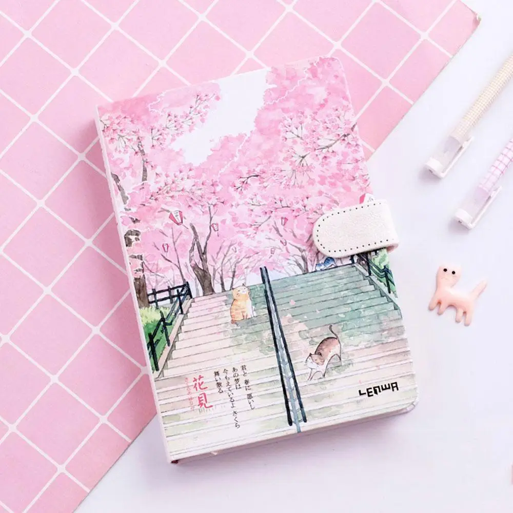 1PC Kawaii Notebook Colorful Pages Planner Book Bullet Journal Gift for Kids Girls Cute Stationery School Office Supplies 1PC Kawaii Notebook Colorful Pages Planner Book Bullet Journal Gift for Kids Girls Cute Stationery School Office Supplies