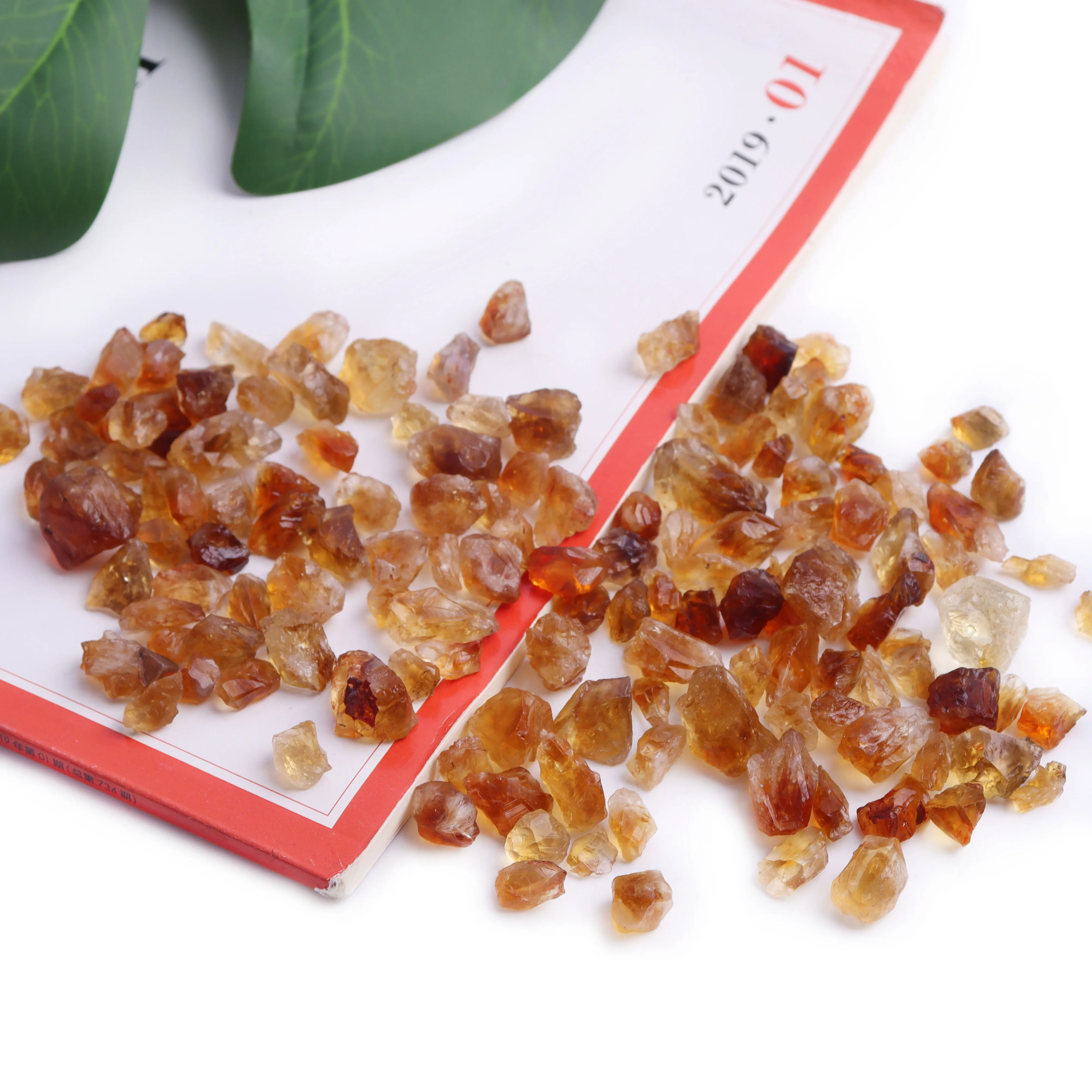 30g Bag High Quality Natural Amber Topaz Crystal Rough Raw Yellow Rock Specimen Original Stones Healing Collection Decoration Stones Aliexpress