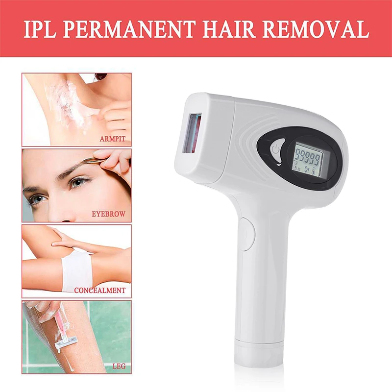 999999 вспышка Перманентная IPL лазерная эпиляция электрическая фото для женщин безболезненная резьба профессиональные инструменты для удаления волос