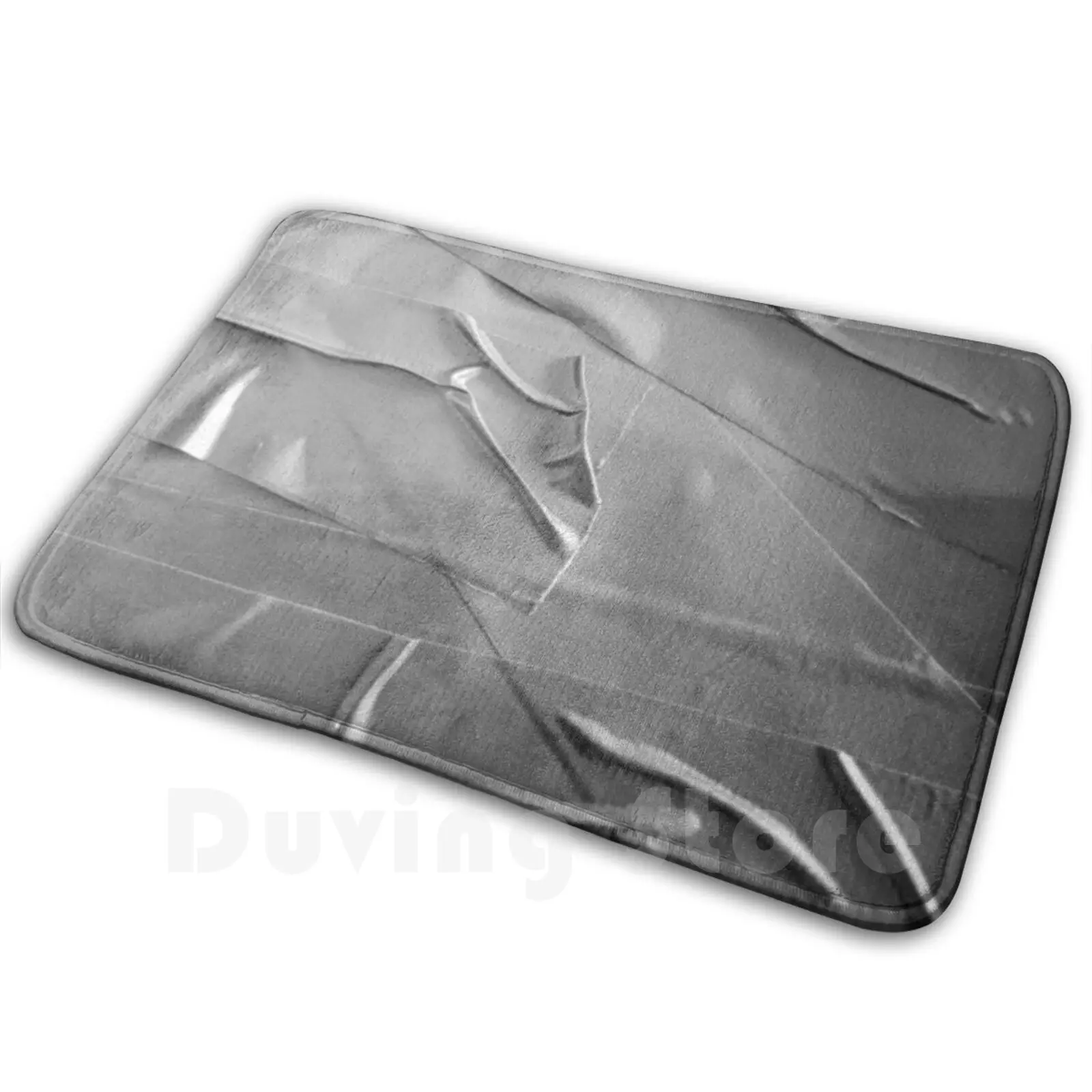 Duct Tape Soft Nonslip Mat Rug Carpet Cushion Funnyduck Tape Fanny