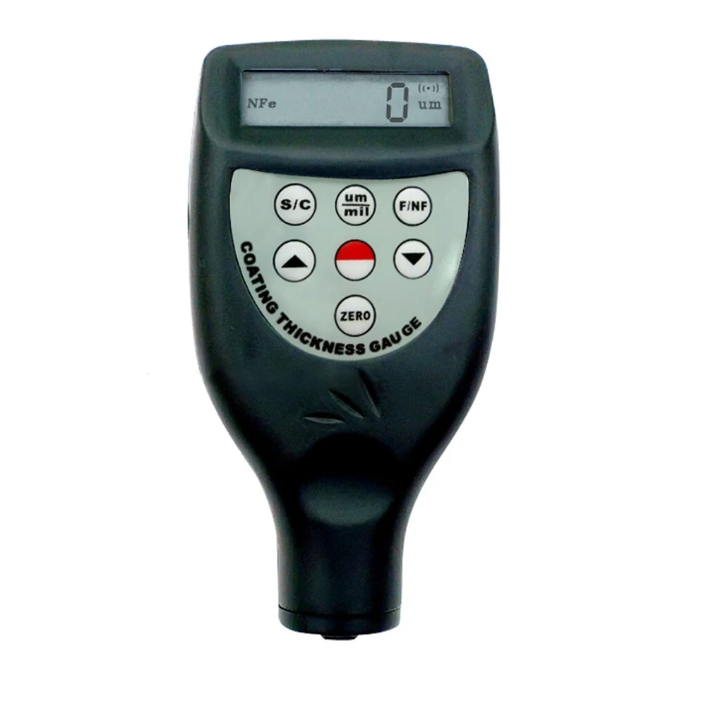 CM-8825FN цифровой тестер толщины покрытия/измеритель толщины краски