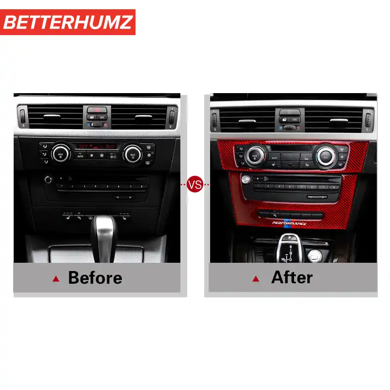 BMW 3 Series E90//E91//E92//E93 Climatizzatore Plancia PANNELLO 64116966407
