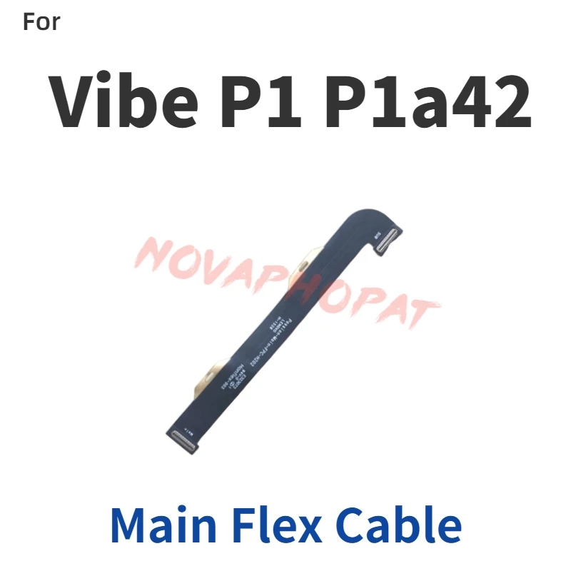 Порт зарядного устройства Novaphopat P1 для Lenovo Vibe P1a42 P1c72 USB док станция зарядки ЖК