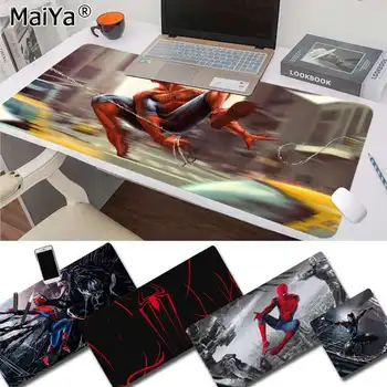 

Maiya Spider-Man Rubber PC Computer Gaming mousepad Speed/Control Version Large Gaming Mouse Pad