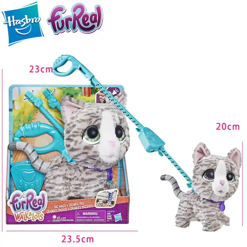 Jouet chat pour fille Clearance