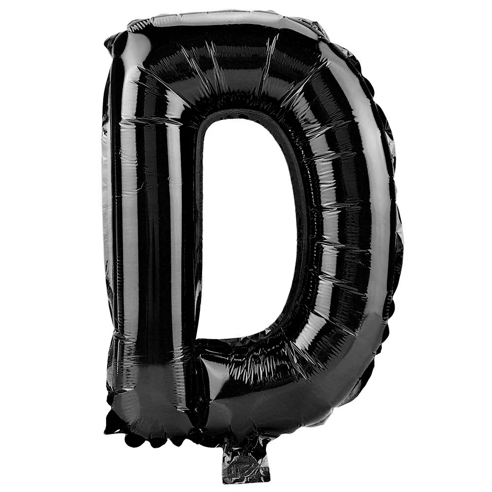 Неоновые стикеры воздушные буквы альфабе Рамадан фольга воздущные шары Детские игрушки свадьба день рождения гелиевые шары воздушный шар