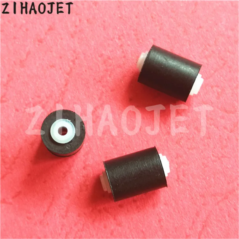 42 шт./лот эко принтер растворителя DX5 DX7 головка прижимной ролик для Mimaki JV3 JV33 JV22 JV5