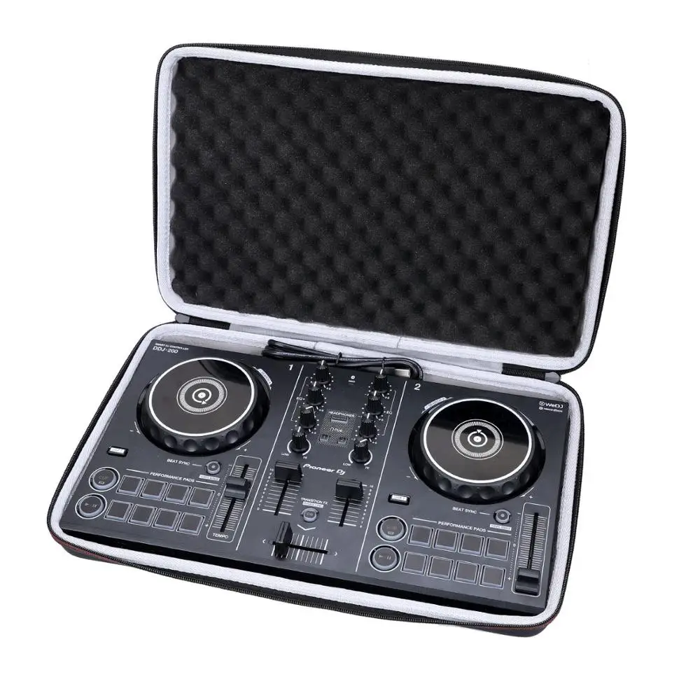 LTGEM EVA Жесткий Чехол для Pioneer DJ Smart DJ контроллер(DDJ-200