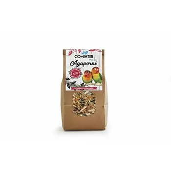 

Cominter Aliment pour Agaporni Mix Nature 850 g