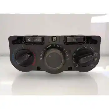 

CONTROL HEATING/AIR CONDITIONING OPEL CORSA D