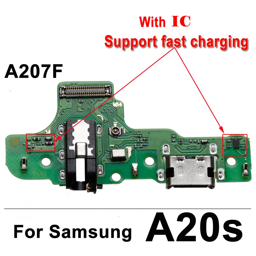 Universal USB Charger Dock Connector Board with Charging Port Flex