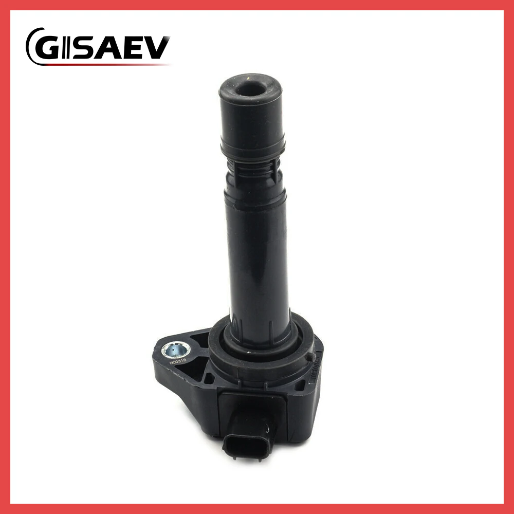 4 шт. Катушка зажигания для Honda Civic 2006-2011 1.8л UF582 C1580 OEM 30520-RNA-A01