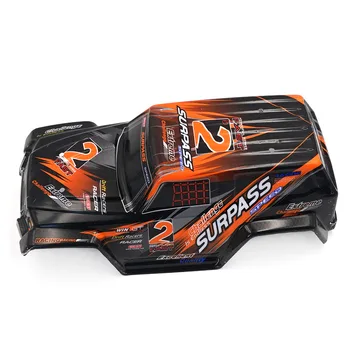 

FY-CK02 SUV Body Shell for FY-02 1/12 RC Cars Parts Toy Hobbies