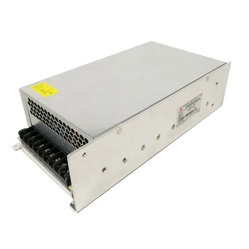 

48V 13A HF600W-SM-48 SMPS single output AC DC switching power supply