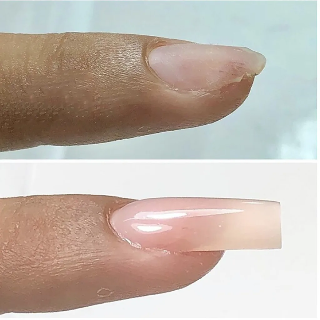 10X Уход за ногтями, удлиняющая бумага, стекловолокно, шелковая обёртка для ногтей, гель для наращивания+ волокно, строительный гель, инструменты для дизайна ногтей, аксессуары