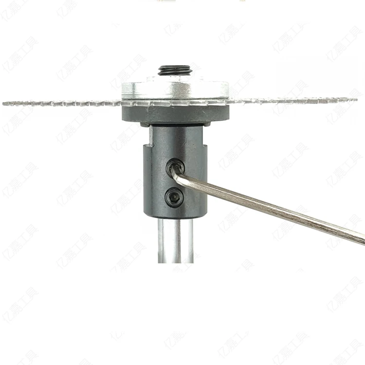 acoplamento da lâmina, conector comum, adaptador de