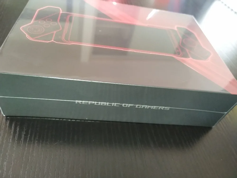 Для официальных оригинальных ASUS ROG phone 2 Aero чехол ASUS охлаждающий вентилятор 2 быстрая перепада температуры отвод тепла ASUS геймпад ручка