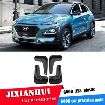 

For Hyundai Kona 2017-2019 Mudflaps Splash Guards Front Mud Flap Mudguards Fender Modified special