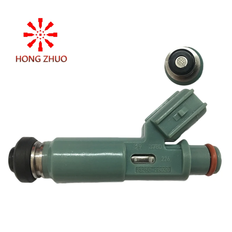 Высококачественный топливный инжектор сопла OEM 23250-28020 23209-28020 для Toyota ACR30 ACV30