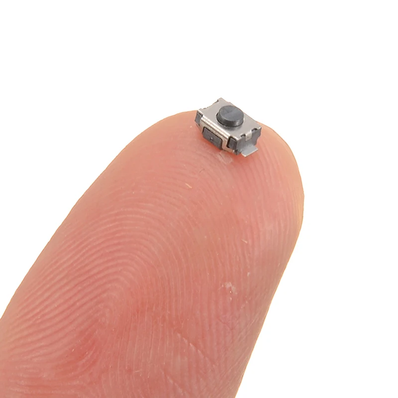 For Toyota Corolla Camry Prado Land Cruiser RAV4 1pc Car Remote Key Shell Micro Switches Button Pad