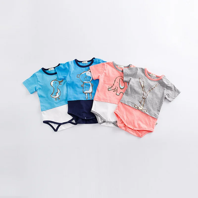 

Kids Baby BOY Girl Infant Romper Jumpsuit Bodysuit Clothes