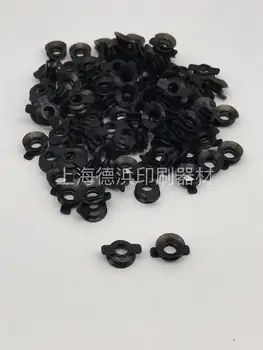 

200 Pieces Free Shipping Black Heidelberg GTO46 GTO52 Rubber Sucker 42.016.073