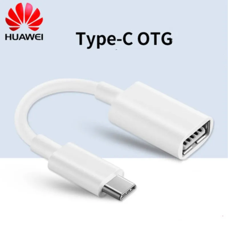 Huawei type C USB 3,1 штекер для OTG type-A Женский адаптер Шнур для P20 Lite P30 pro P10 P9 Plus mate 20 10 Android LeTV Tablet PC