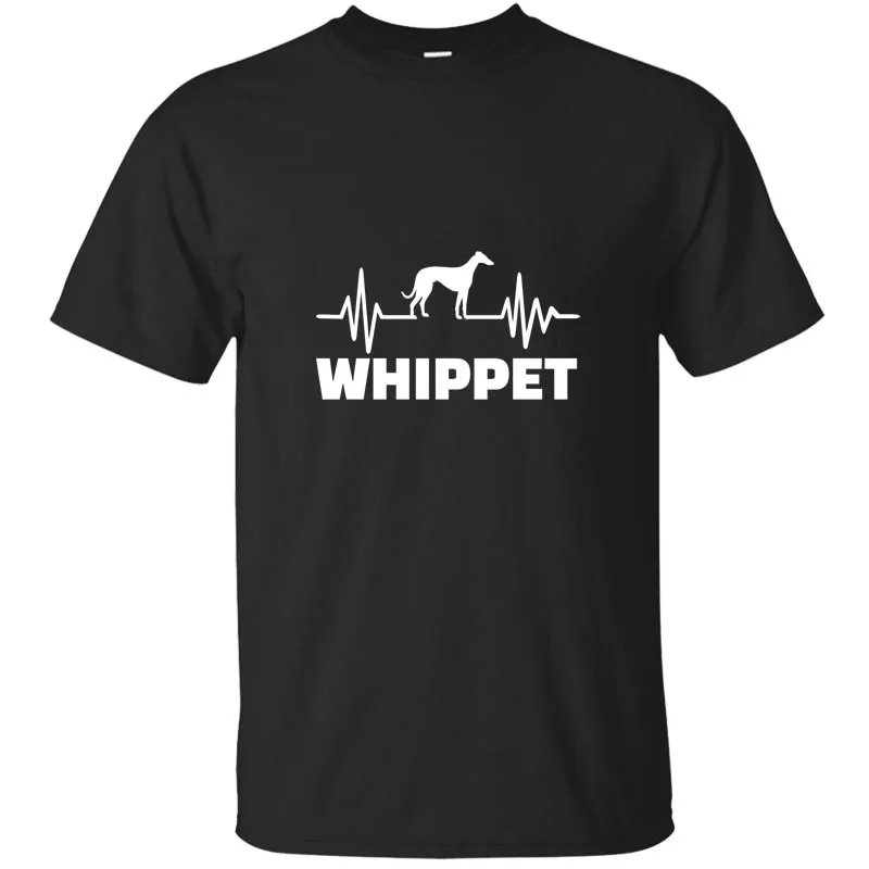 Модная футболка Whippet для мужчин и женщин летние мужские женские футболки крутая