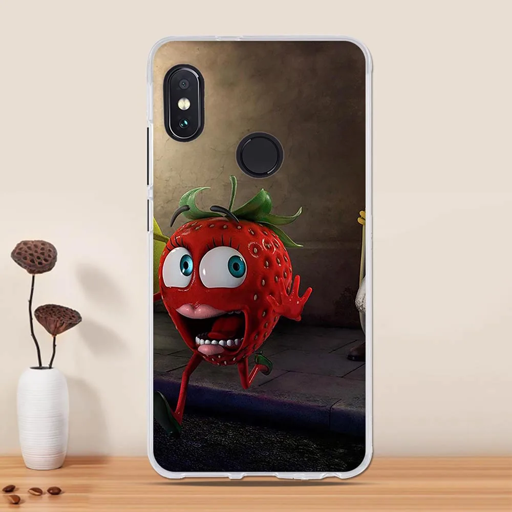 15 Силиконовый чехол для Xiaomi Redmi Note 5, чехол для Xiaomi Redmi Note 5 Pro, мягкий ТПУ чехол для Xiaomi Redmi Note5 Pro - Цвет: 15