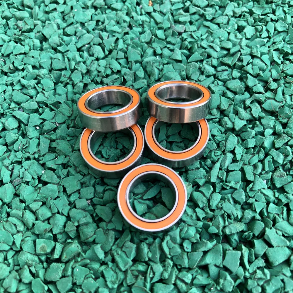 10 шт. ABEC-7 подшипник рыболовной катушки SMR74 SMR85 SMR95 SMR84 SMR63 SMR83 S6700-2RS из нержавеющей стали комбинированный керамический-упорные шариковые подшипники