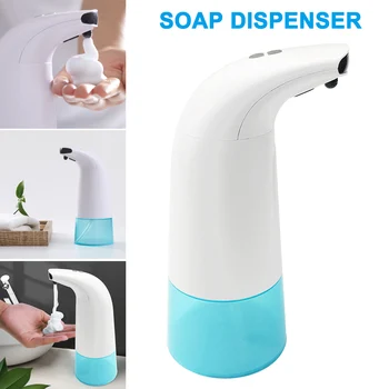 

Soap Dispenser Fully Automatic Hand Free Foaming for Bathroom Kitchen Hotel MYDING