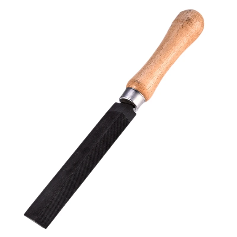 

MUSPOR Guitar Bass Ukulele Nut Rhombus File Luthier Tool Bone Nut Saddle Slot Filing Repair Tool