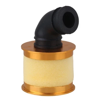 

10Pcs/Lot for New HSP 04104 Air Filter Engine Spare Upgrade Parts for Nitro Powered 1/10 R/C Model Car Buggy Truck