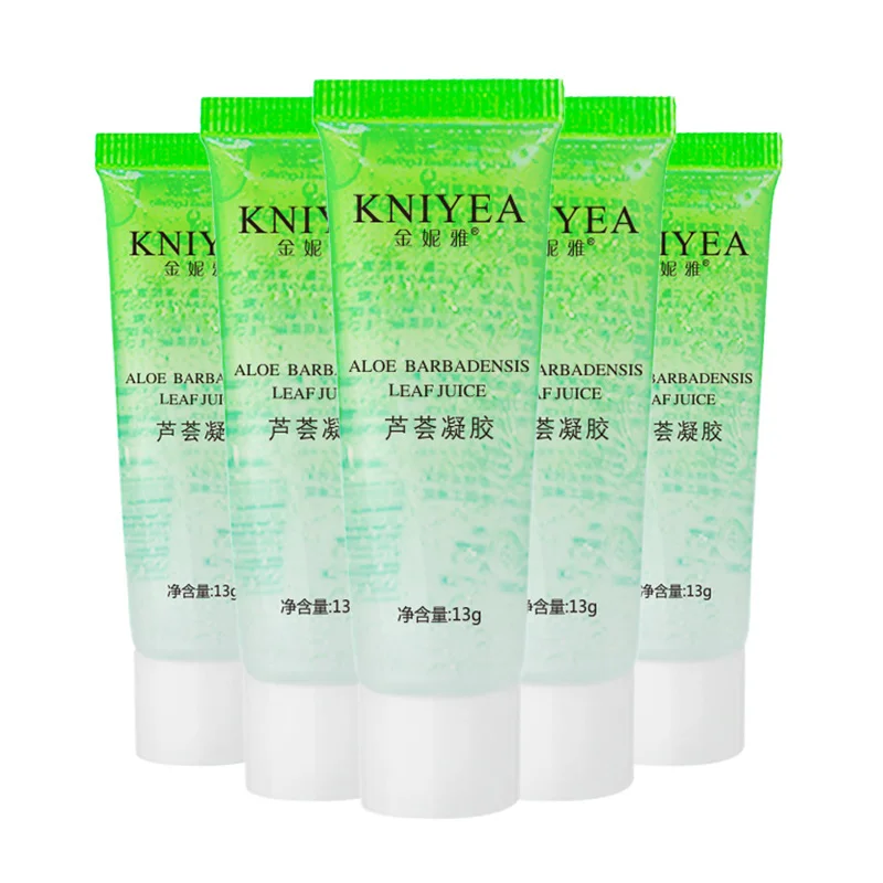 

100% Pure Plants Base Natural Primer Makeup Transparent Gel Aloe Primer Eyeshadow Lips Primer Women Cosmetics Face Care TSLM1
