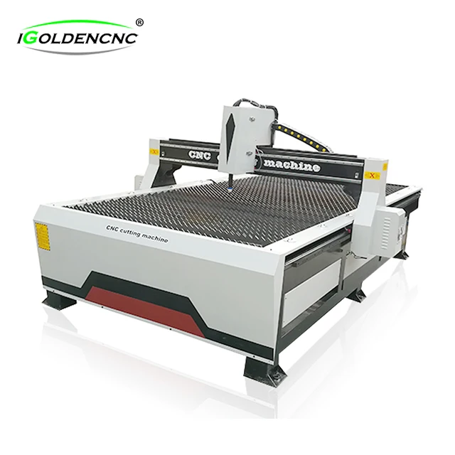 

1530 Table Cnc Plasma Cutter for Sale Metal Cutting Machinery Cnc Milling Machine Plasma Power Source