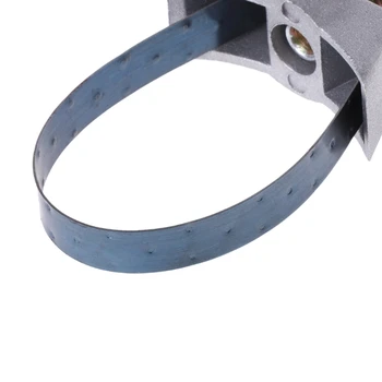 

Car Auto Oil Filter Removal Tool Strap Wrench Adjustable 60mm To 120mmf