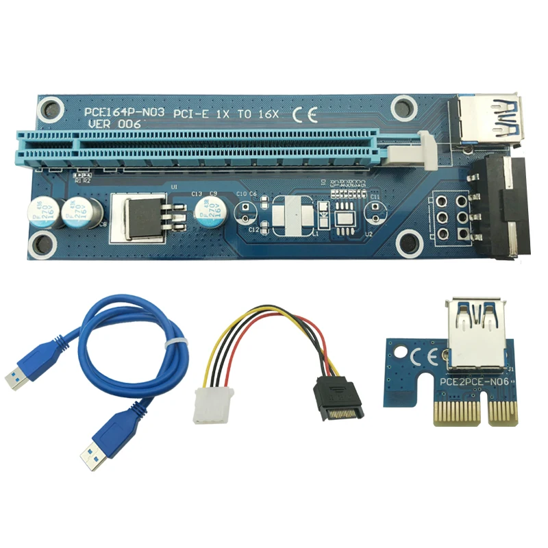 Cabos de computador e conectores