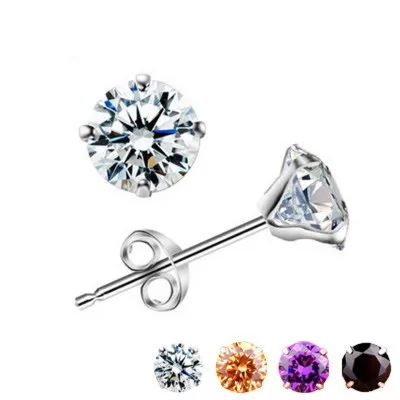 Earring Синие платья для выпускного вечера А-силуэта с v-образным вырезом атласные кружева бисером Короткие мини элегантные коктейльные платья - Цвет: Earring