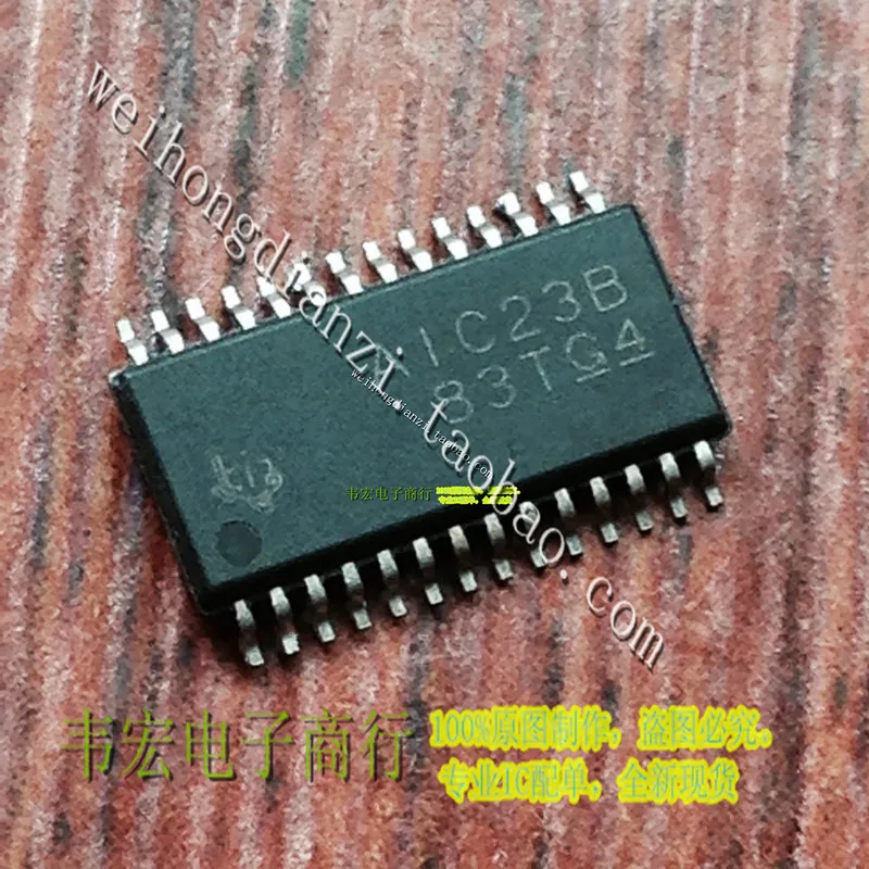 TLV302AIC23B TLV320AIC23BPW AIC23B TSSOP28 3