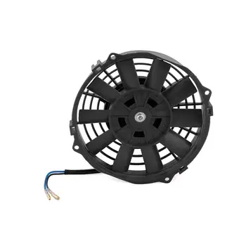 

For 7-inch 12V ultra-thin radiator cooling thermoelectric fan and mounting kit car water tank fan car cooling fan