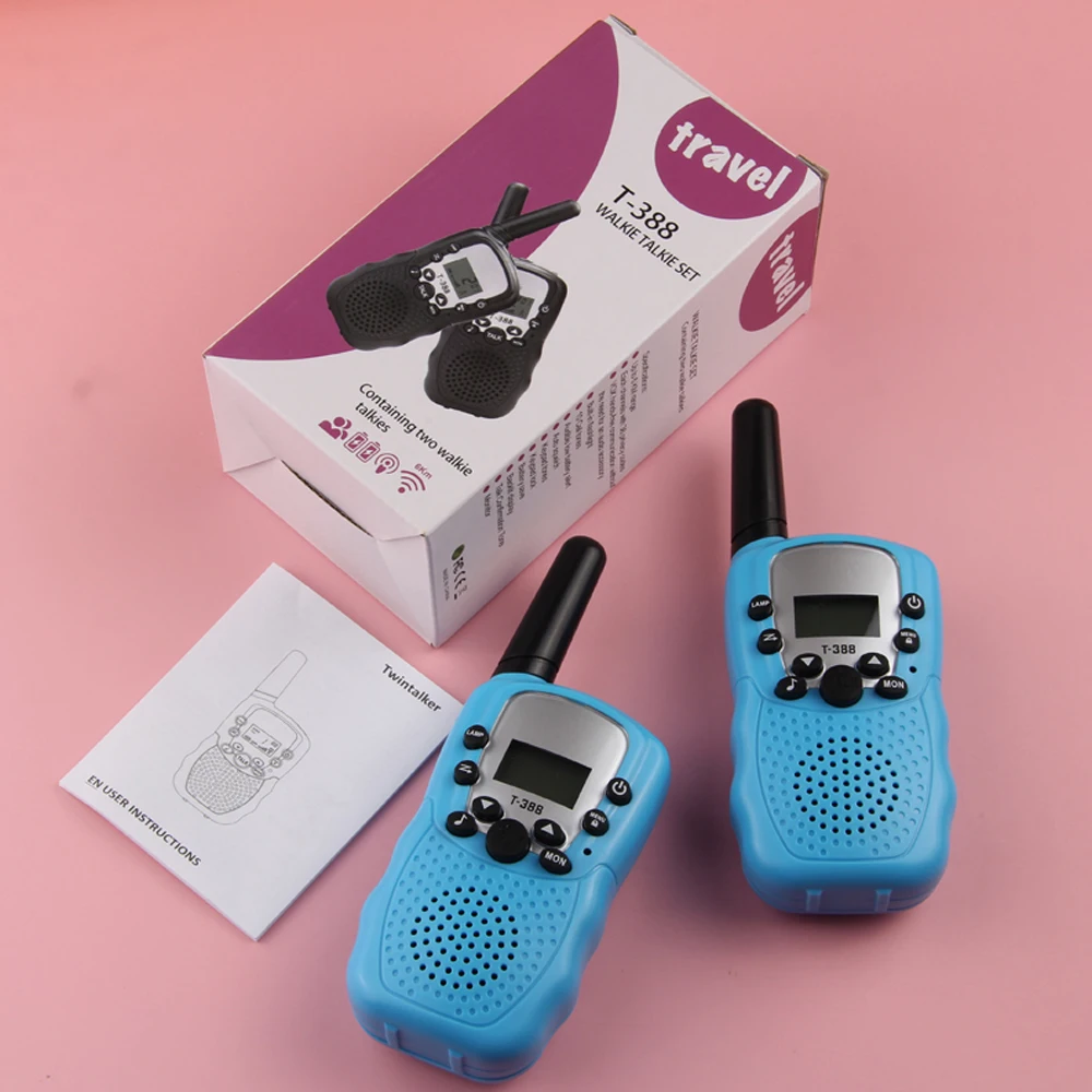 Walkie Talkie Sets for Kids