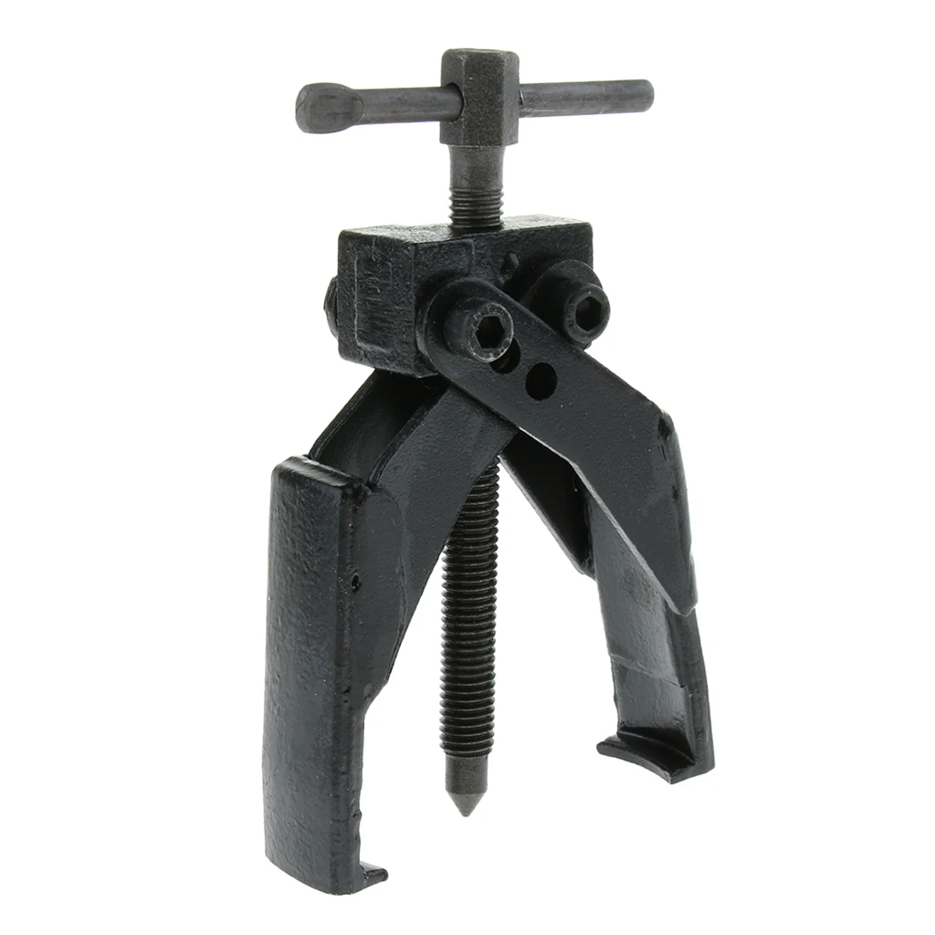 Heavy Duty 2 Jaws Cross-Legged Gear Bearing Puller Extractor Tool Max 70mm